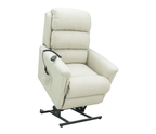 La - Z - Boy Ascot Bronze Lift Chair - Paulas Home & Living