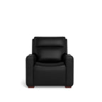 La - Z - Boy Cary Power Recliner - Premium Jersey Leather - Paulas Home & Living