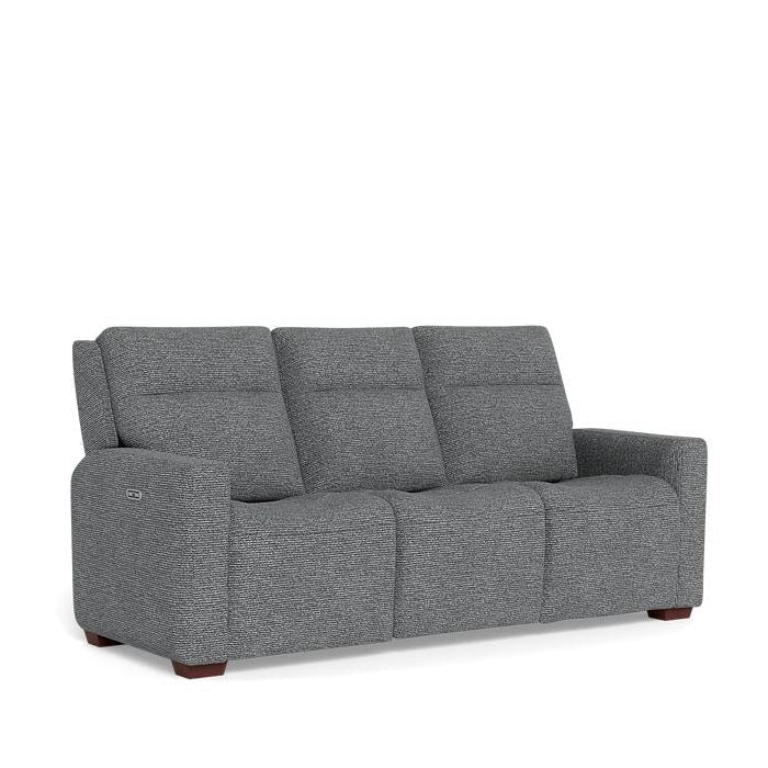 La - Z - Boy Cary Power Reclining Sofa - Paulas Home & Living