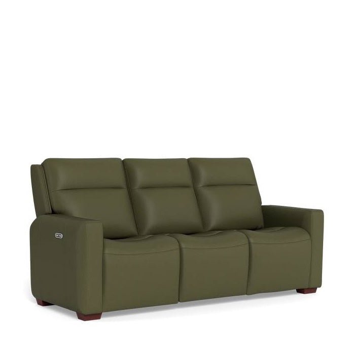 La - Z - Boy Cary Power Reclining Sofa - Paulas Home & Living