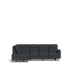 LA - Z - BOY Colorado 3 Seater Power Reclining Sofa with Corner Chaise LHF - Paulas Home & Living