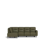 LA - Z - BOY Colorado 3 Seater Power Reclining Sofa with Corner Chaise LHF - Paulas Home & Living