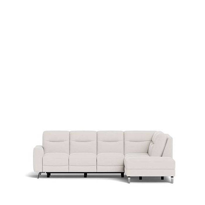 LA - Z - BOY Colorado 3 Seater Power Reclining Sofa with Corner Chaise RHF - Paulas Home & Living