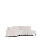 LA - Z - BOY Colorado 3 Seater Power Reclining Sofa with Corner Chaise RHF - Paulas Home & Living