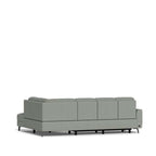 LA - Z - BOY Colorado 3 Seater Power Reclining Sofa with Corner Chaise RHF - Paulas Home & Living