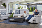 La - Z - Boy Cortland Large Rocker Recliner - Paulas Home & Living