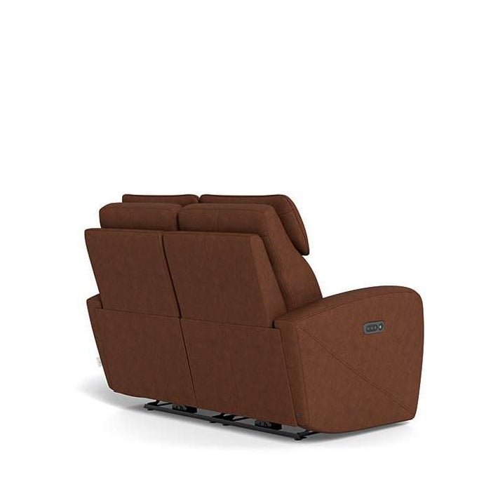La - Z - Boy Dallas Twin Power Reclining 2.5 Seater - Paulas Home & Living