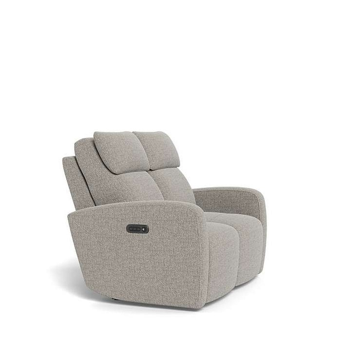 La - Z - Boy Dallas Twin Power Reclining 2.5 Seater - Paulas Home & Living