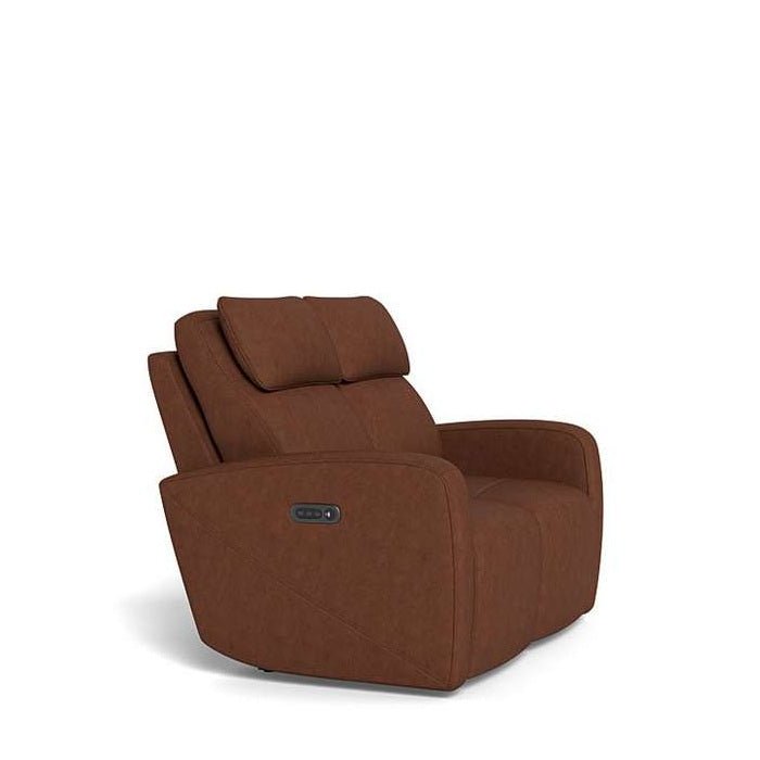 La - Z - Boy Dallas Twin Power Reclining 2.5 Seater - Paulas Home & Living