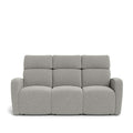 La - Z - Boy Dallas Twin Power Reclining 3 Seater - Paulas Home & Living