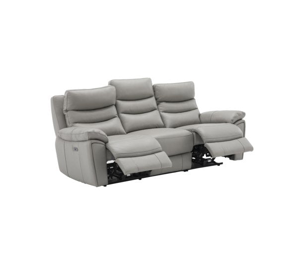 La - Z - Boy Derby Twin Power Reclining 3 Seater - Paulas Home & Living