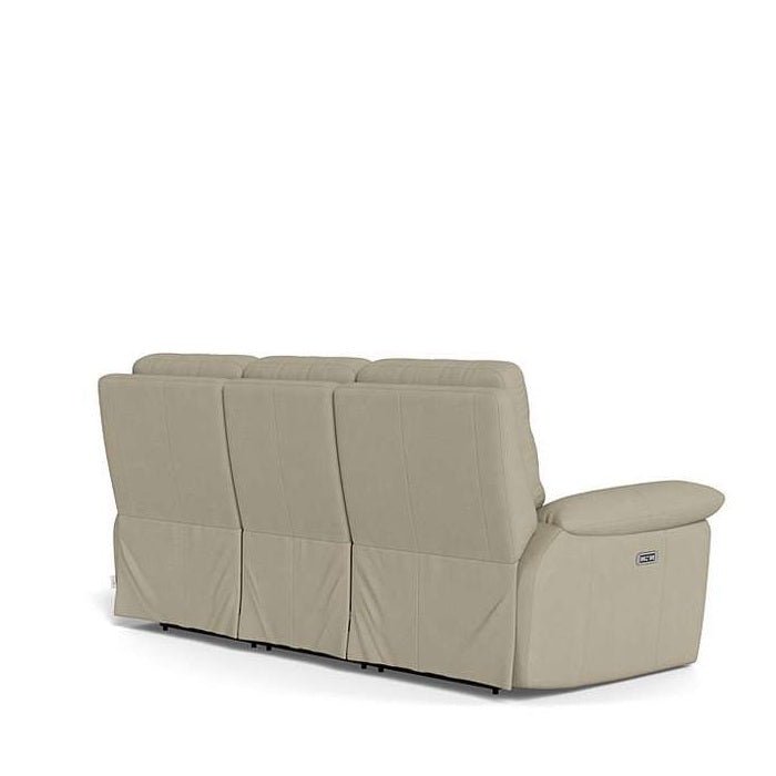 La - Z - Boy Derby Twin Power Reclining 3 Seater - Paulas Home & Living