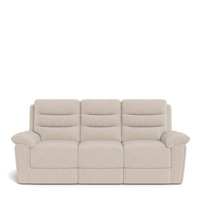 La - Z - Boy Derby Twin Power Reclining 3 Seater - Paulas Home & Living