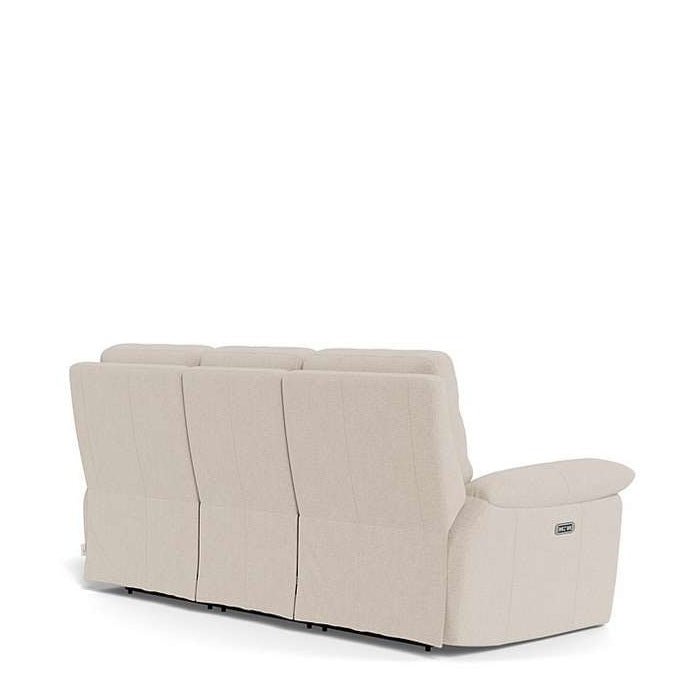 La - Z - Boy Derby Twin Power Reclining 3 Seater - Paulas Home & Living