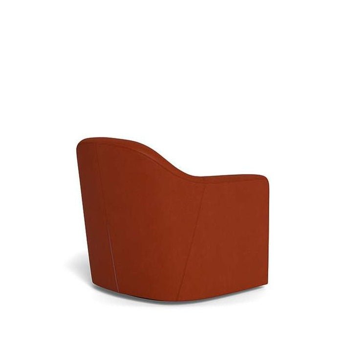 La - Z - Boy Dover Swivel Armchair - Paulas Home & Living