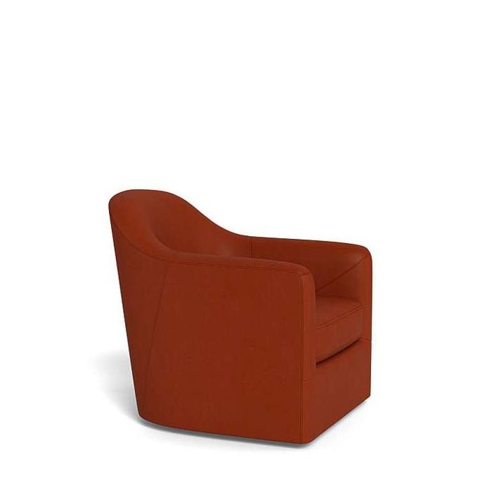 La - Z - Boy Dover Swivel Armchair - Paulas Home & Living