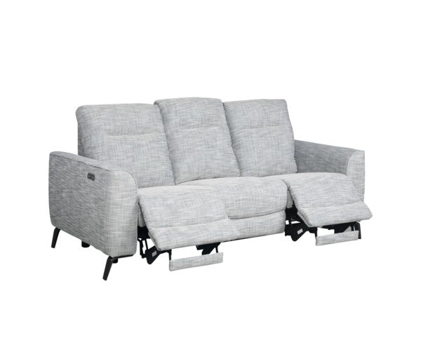 La - Z - Boy duo® - Colorado Twin Power Reclining 3 Seater - Paulas Home & Living