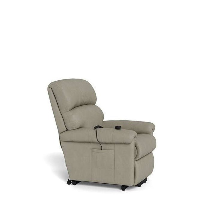La - Z - Boy Eden Large Bronze Lift Chair - Paulas Home & Living