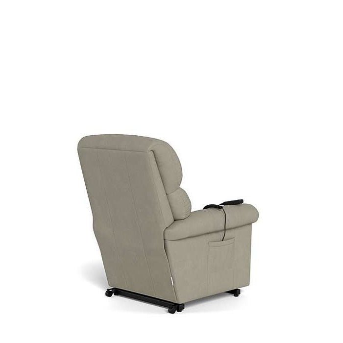 La - Z - Boy Eden Large Bronze Lift Chair - Paulas Home & Living