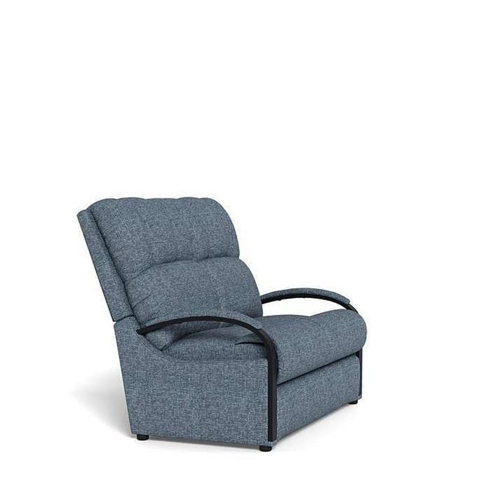 La - Z - Boy Harbor Town Black 2 Seater Sofa - Paulas Home & Living