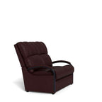 La - Z - Boy Harbor Town Black 2 Seater Sofa - Paulas Home & Living