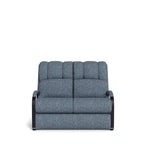 La - Z - Boy Harbor Town Black 2 Seater Sofa - Paulas Home & Living