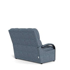 La - Z - Boy Harbor Town Black 2 Seater Sofa - Paulas Home & Living