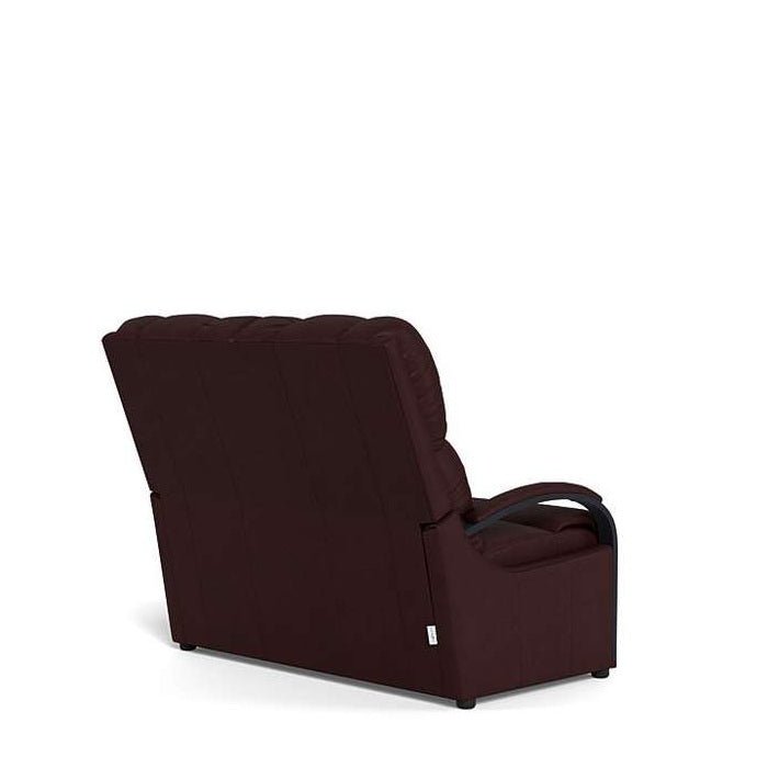 La - Z - Boy Harbor Town Black 2 Seater Sofa - Paulas Home & Living