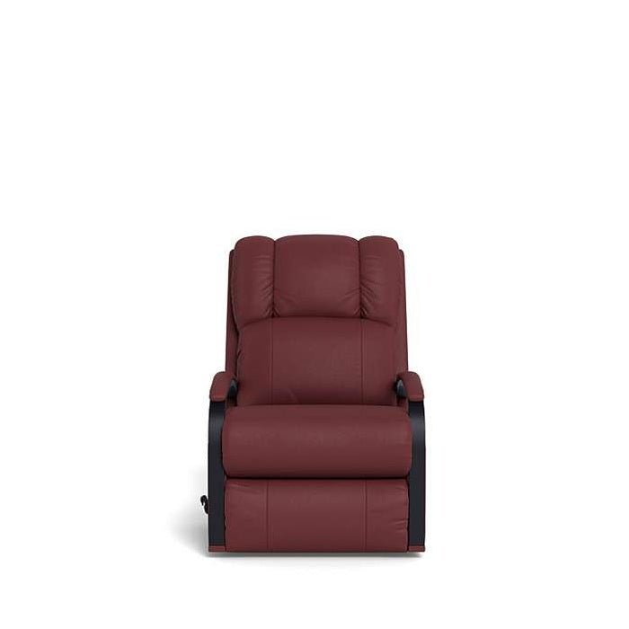 La - Z - Boy Harbor Town Black Rocker Recliner - Paulas Home & Living