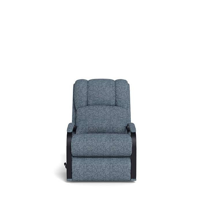 La - Z - Boy Harbor Town Black Rocker Recliner - Paulas Home & Living