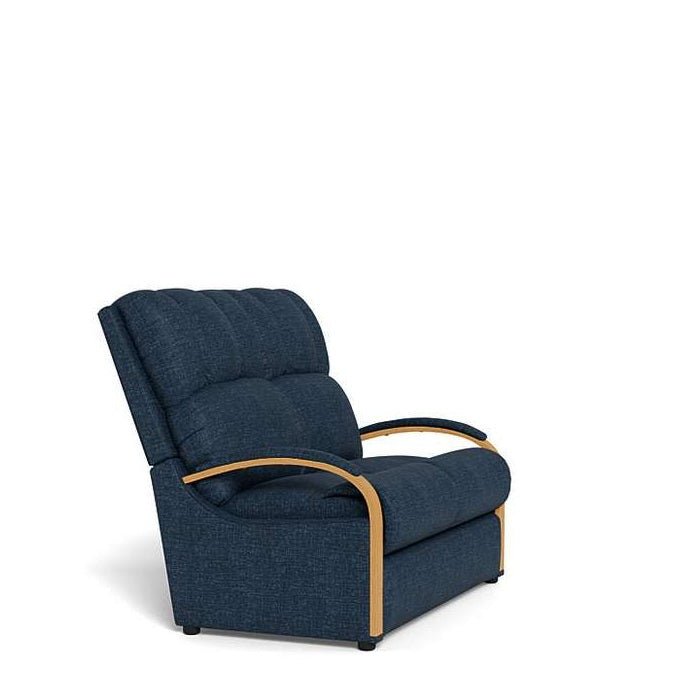 La - Z - Boy Harbor Town Oak 2 Seater Sofa - Paulas Home & Living