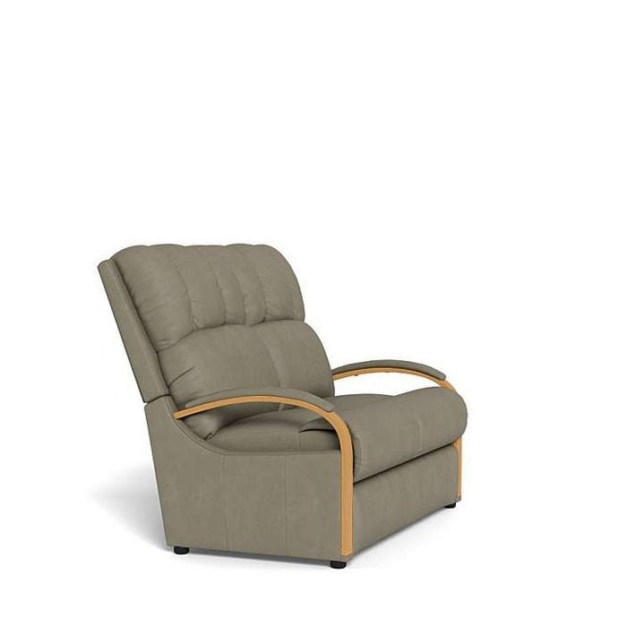 La - Z - Boy Harbor Town Oak 2 Seater Sofa - Paulas Home & Living