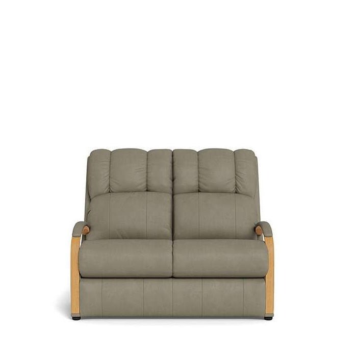 La - Z - Boy Harbor Town Oak 2 Seater Sofa - Paulas Home & Living