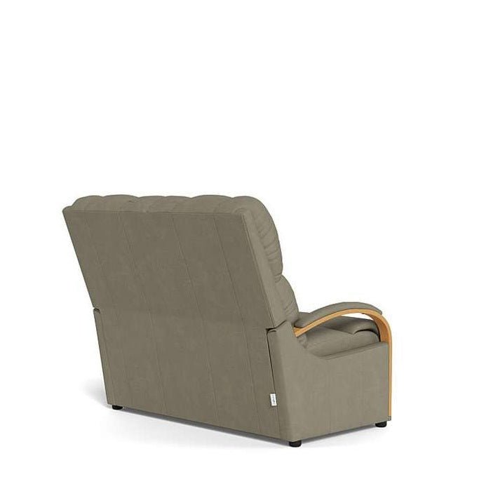 La - Z - Boy Harbor Town Oak 2 Seater Sofa - Paulas Home & Living