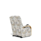 La - Z - Boy Harbor Town Oak Power Lift Chair - Paulas Home & Living