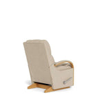 La - Z - Boy Harbor Town Oak Rocker Recliner - Paulas Home & Living