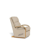 La - Z - Boy Harbor Town Oak Rocker Recliner - Paulas Home & Living