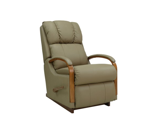 La - Z - Boy Harbor Town XL Rocker Recliner - Paulas Home & Living