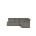 La - Z - Boy Hartford 5pce Motion Modular (Fabric) - Paulas Home & Living
