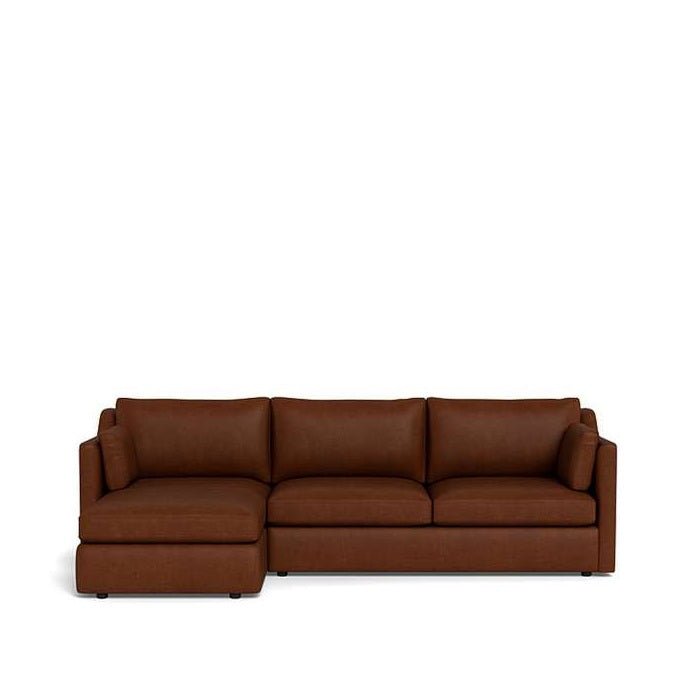 La - Z - Boy Huntington 3 Seater with Chaise LHF - Paulas Home & Living