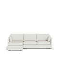 La - Z - Boy Huntington 3 Seater with Chaise LHF - Paulas Home & Living