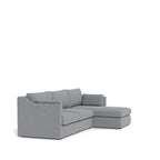La - Z - Boy Huntington 3 Seater with Chaise RHF - Paulas Home & Living