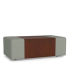 La - Z - Boy Luray Storage Ottoman - Paulas Home & Living