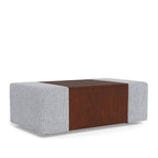 La - Z - Boy Luray Storage Ottoman - Paulas Home & Living