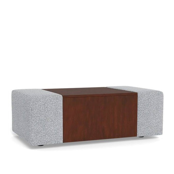 La - Z - Boy Luray Storage Ottoman - Paulas Home & Living