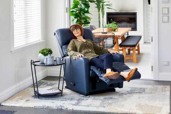 La - Z - Boy Mira Large Rocker Recliner - Paulas Home & Living