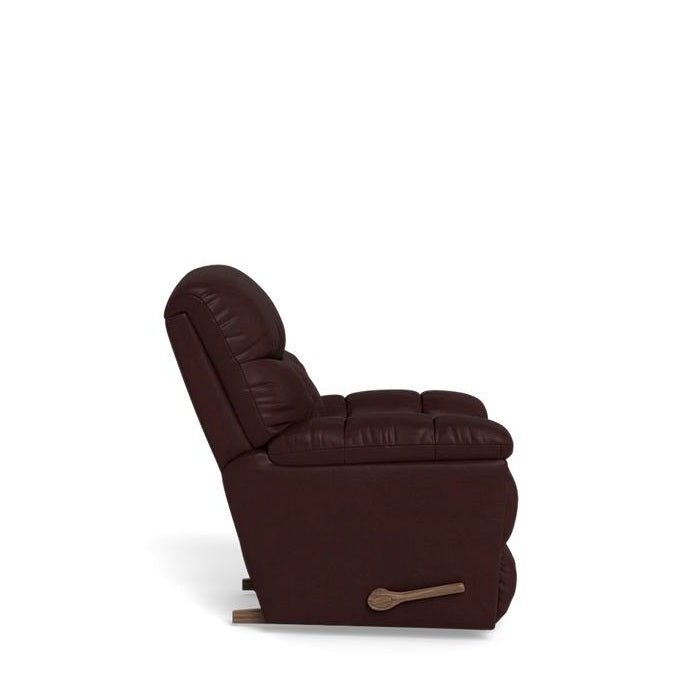 La - Z - Boy Morrison Rocker Recliner - Paulas Home & Living