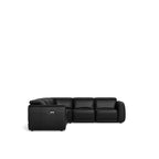 La - Z - Boy Napa 6 Piece Corner Power Reclining Modular - Paulas Home & Living