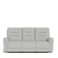 La - Z - Boy Oakland Twin Power Reclining 3 Seater - Paulas Home & Living