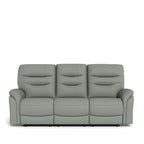 La - Z - Boy Oakland Twin Power Reclining 3 Seater - Paulas Home & Living
